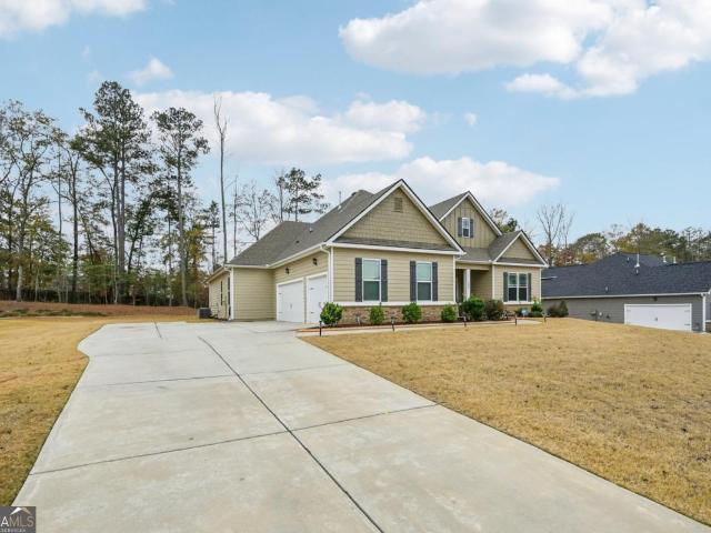 House for sale in Senoia, Georgia
