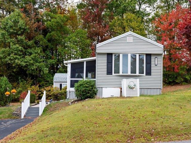 House for sale in New Hampshire