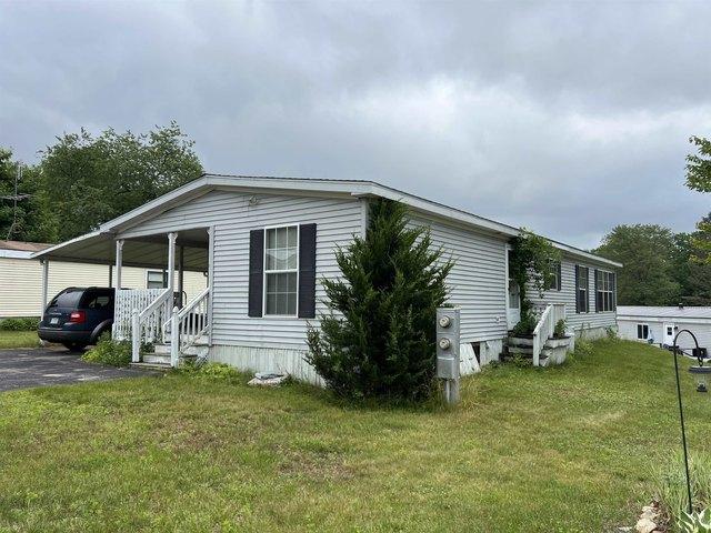 House for sale in New Hampshire