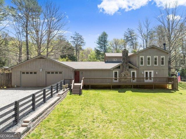 House for sale in Sautee Nacoochee, Georgia