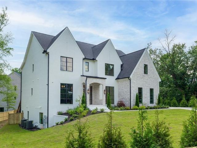 House for sale in Alpharetta, Georgia