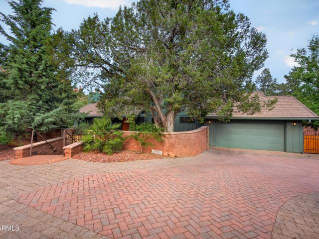 House for sale in Sedona, Arizona