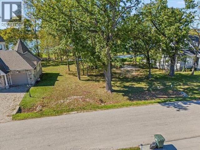 Land for sale in Amherstburg, Ontario