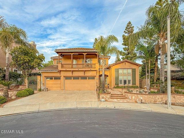 House for sale in Simi Valley, California