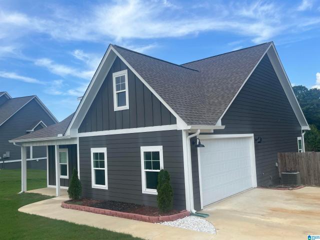 House for sale in Cropwell, Alabama