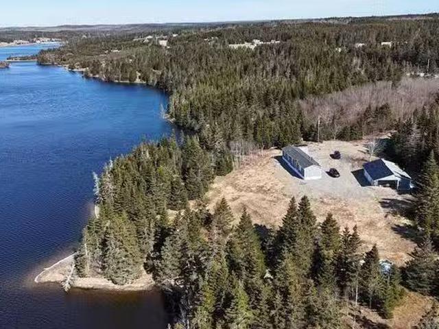 House for sale in Grand River, Nova Scotia