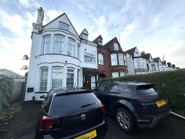 Apartment for rent in Edgbaston, West Midlands