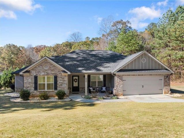 House for sale in Pendergrass, Georgia
