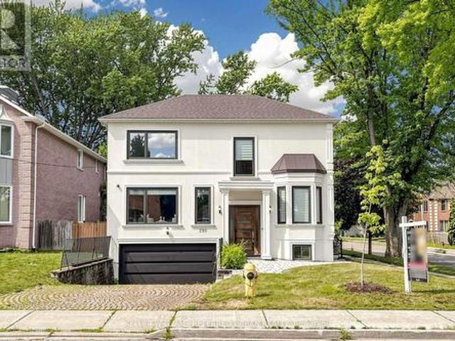 House for sale in Woburn, Ontario