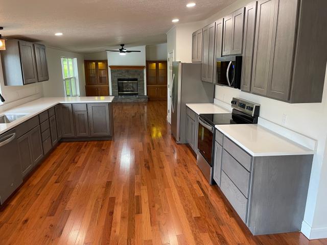 House for sale in Goreville, Illinois