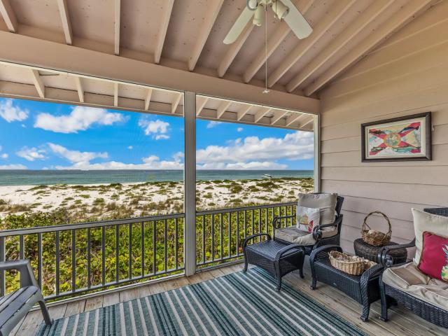 Townhouse for rent in Boca Grande