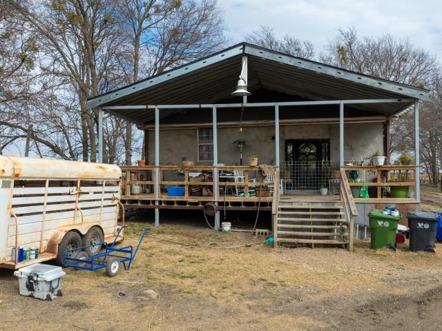 Land for sale in Malone, Texas