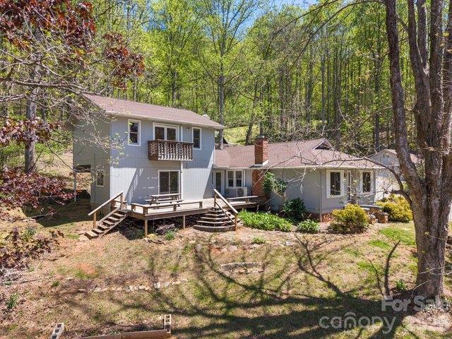House for sale in Candler, North Carolina