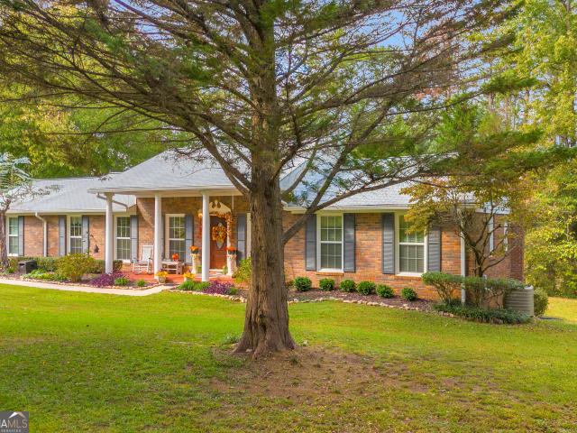 House for sale in Eastanollee, Georgia