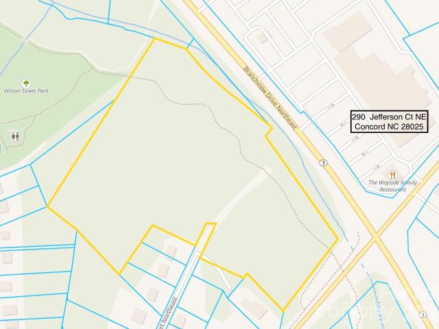 Commercial for sale in Concord, North Carolina