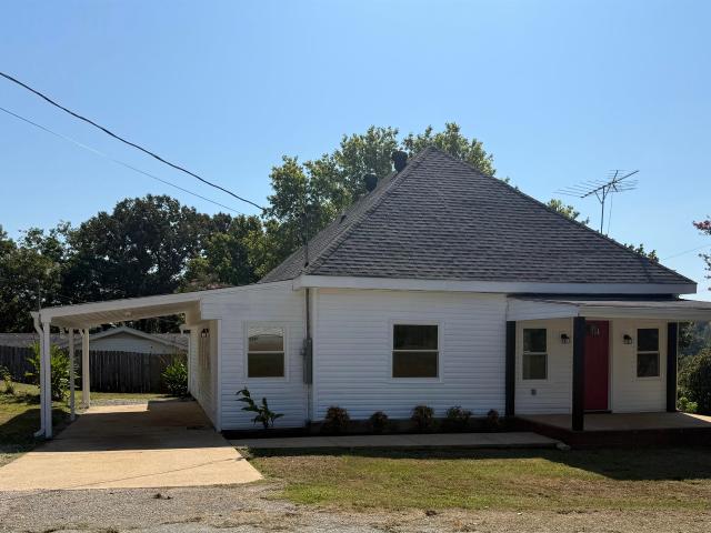 House for sale in Toone, West Tennessee