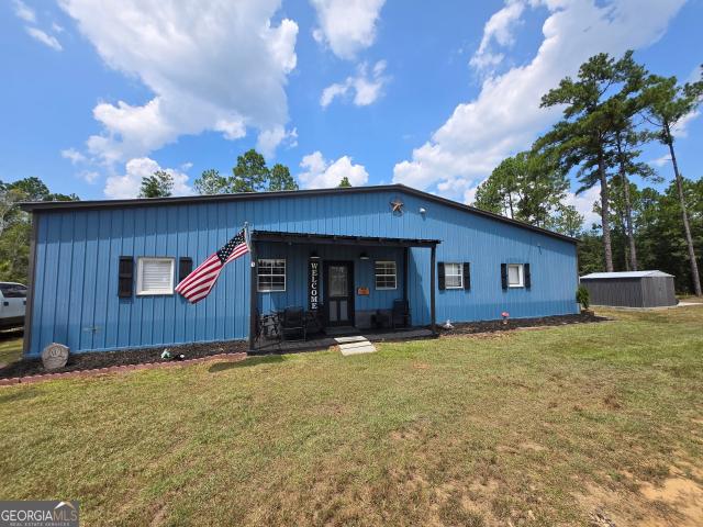 House for sale in Swainsboro, Georgia
