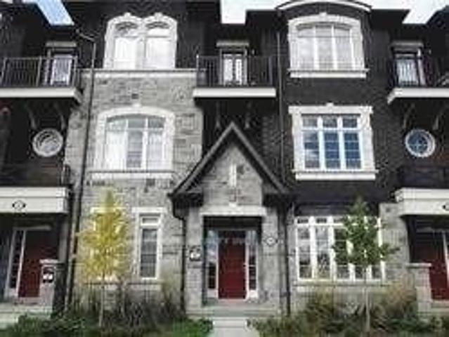 Townhouse for rent in Woburn, Ontario