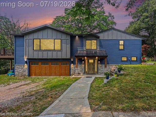 House for sale in Ann Arbor, Michigan