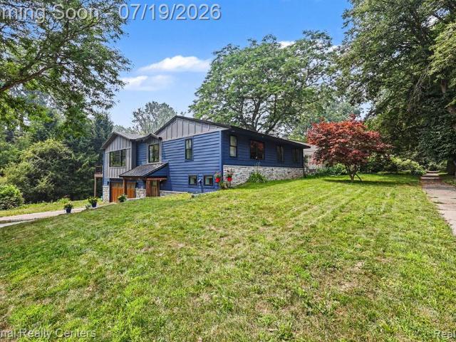 House for sale in Ann Arbor, Michigan