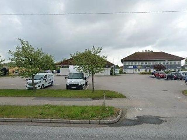 Lokal hyra i Kvarnagårdens industriområde, Varberg