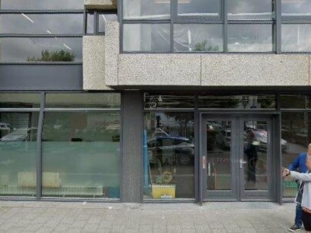 Bedrijfspand te huur in Centrum, Breda
