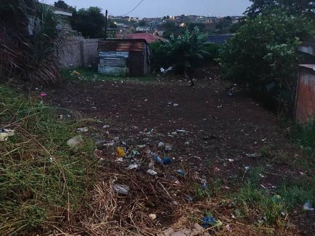 Land for sale in Durban