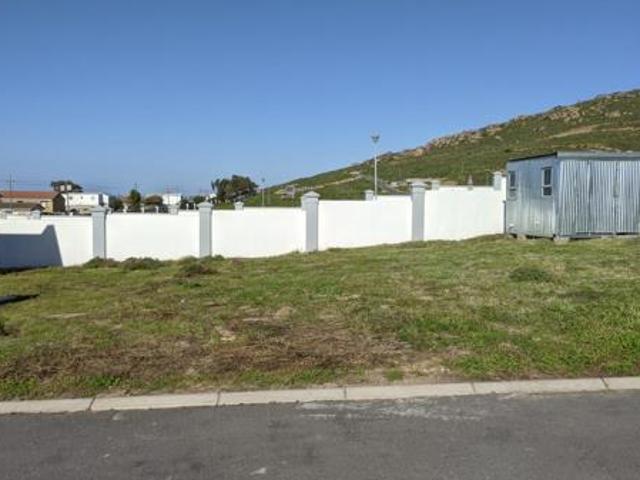 Land for sale in Western Cape