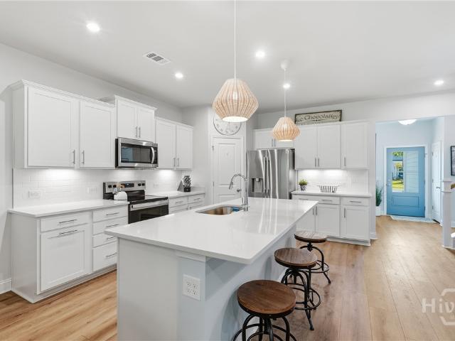 House for sale in Richmond Hill, Georgia