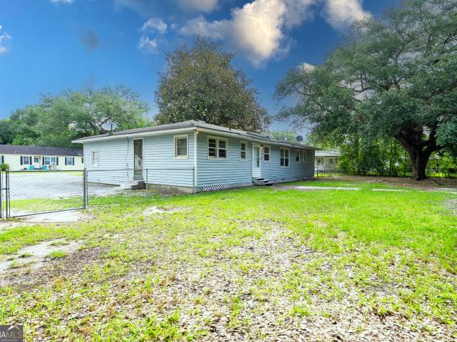 House for sale in Camilla, Georgia