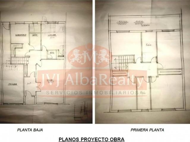 Casa en venta en El Ballestero, Castilla-La Mancha