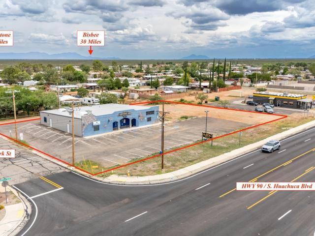 Commercial for sale in Cochise, Arizona
