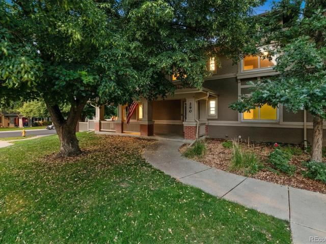 Townhouse for sale in Denver