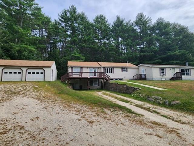 House for sale in New Gloucester, Maine