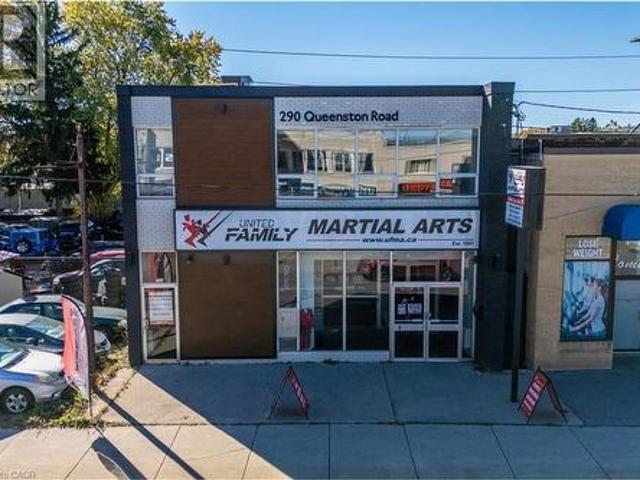Commercial for sale in Mcquesten West, Hamilton