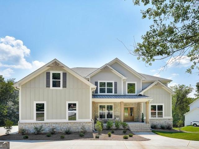 House for sale in Hoschton, Georgia