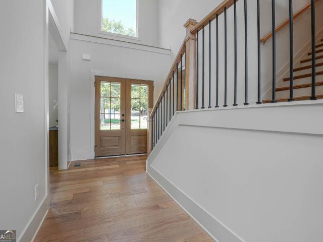 House for sale in Hoschton, Georgia
