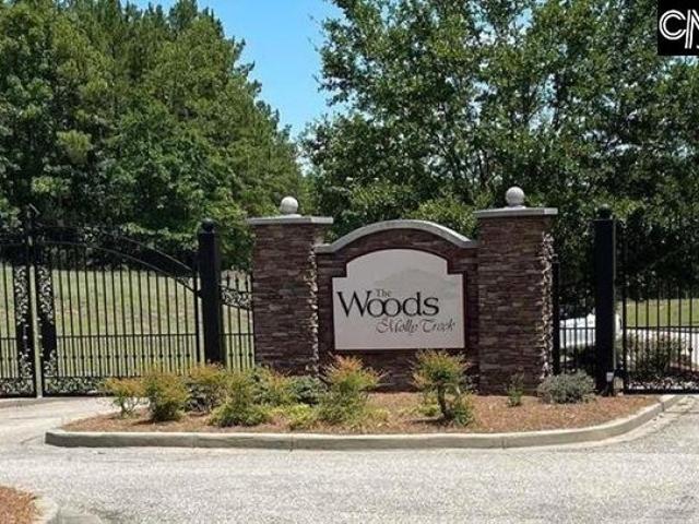 Land for sale in Ridgeway, South Carolina