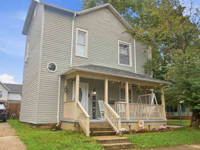 House for sale in Newark, Licking County