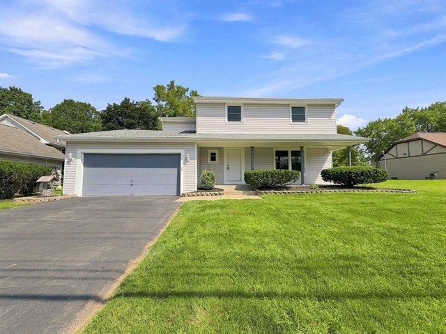 House for sale in Worthington, Ohio