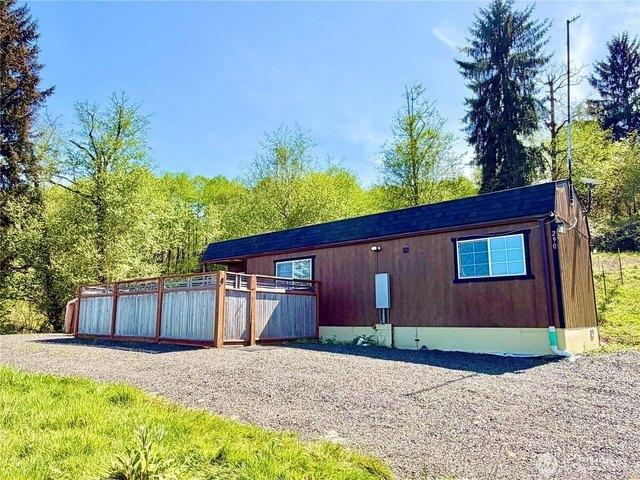 House for sale in Raymond, Washington