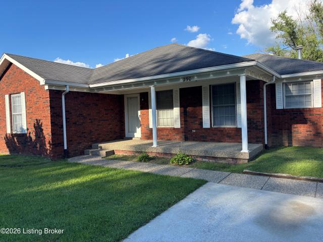 House for sale in Shepherdsville, Kentucky