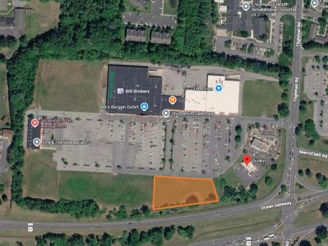 Land for sale in Wicomico, Maryland