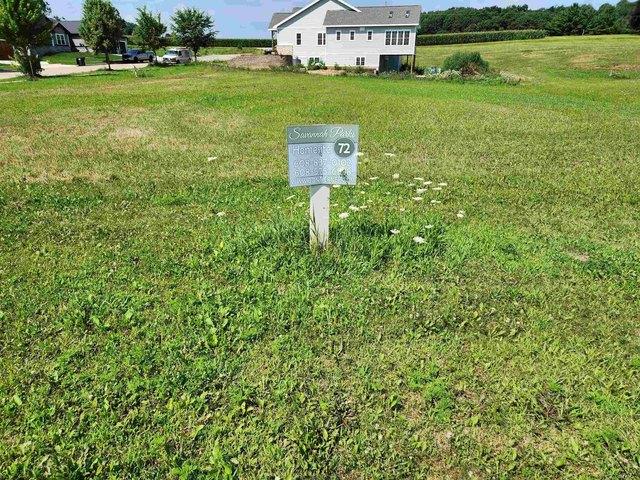 Land for sale in Deerfield, Wisconsin
