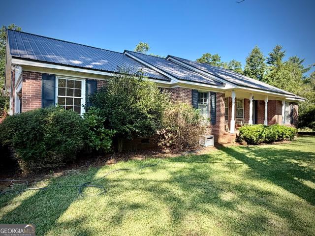 House for sale in Jeffersonville, Georgia