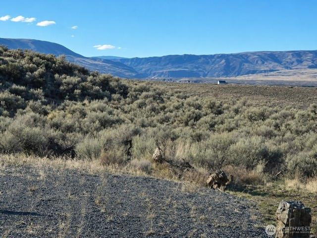 Land for sale in Ephrata, Washington