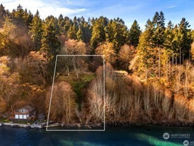 Land for sale in Tahlequah, Vashon