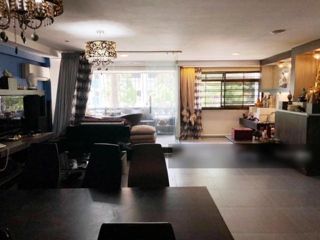 Apartment for sale in Bukit Batok, 05 South West