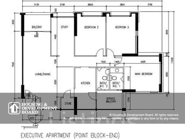 Apartment for rent