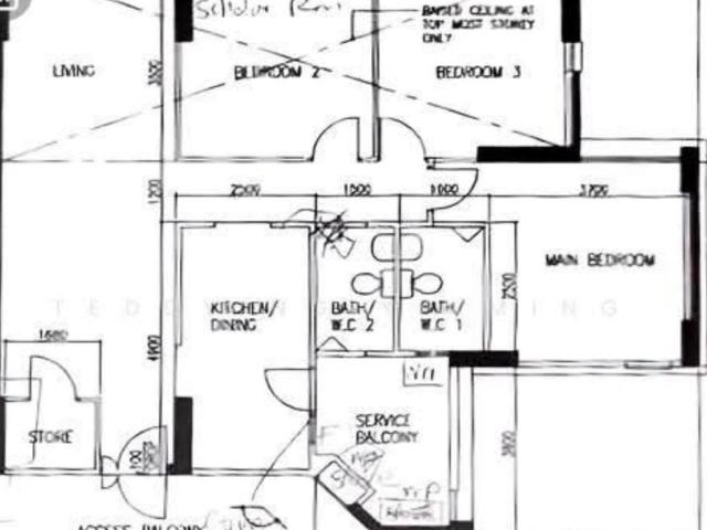 Apartment for sale